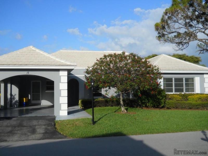 4848 S Lake Dr #14 Bahia, Boynton..