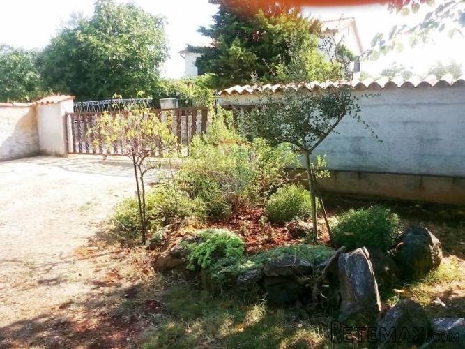 Istra, Loborika,samostojeća kuća sa dva stana - 5