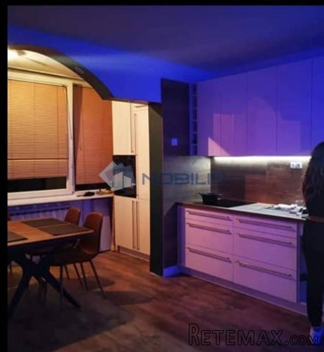 Zagreb, Trešnjevka (Voltino) 3-sob stan 58,60 m2