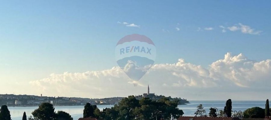 Rovinj - Luksuzni penthouse 152 m2 najljepši pogled na more