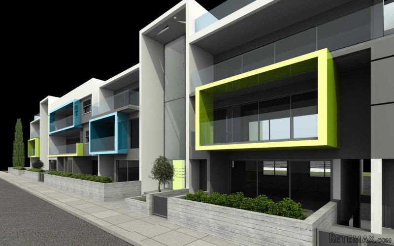 Ultra-Luxury Apartments in Engomi area..