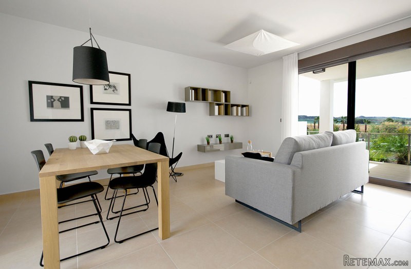 2 bedroom apartments - 2