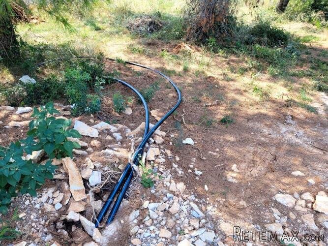 Atraktivna građevinska parcela u Medulinu, naselje Vrčevan - 2