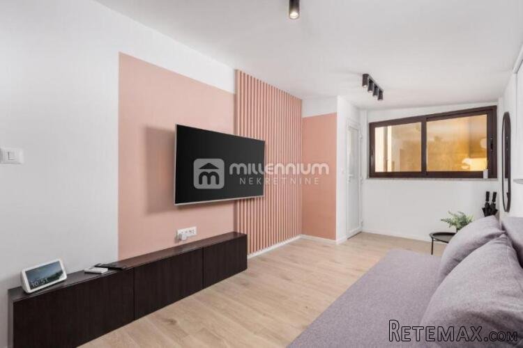 Opatija, Centar, 83.80m2, 2s+db s parkingom - 2