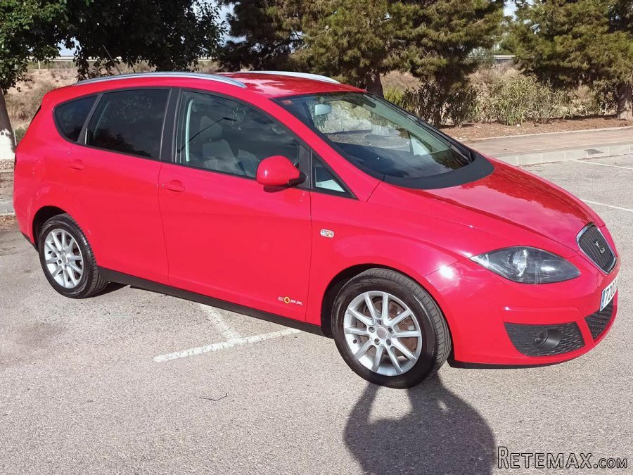Seat Altea 1.6 TDI - 2