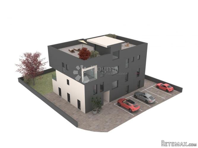 Apartman Sukošan, 92,49 - NOVOGRADNJA - 3
