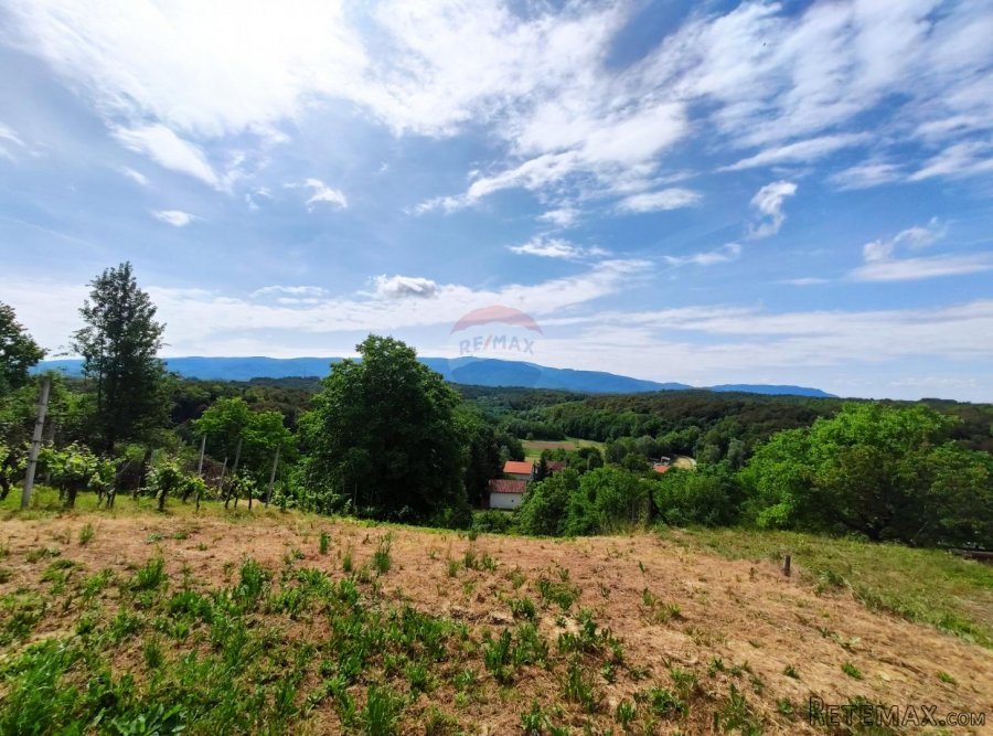 Stubička Slatina, građevinsko zemljište, 1350m2 - 3