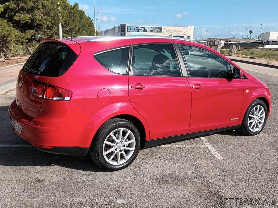 Seat Altea 1.6 TDI - 3