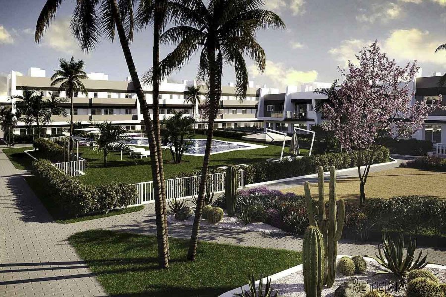 Un nuevo residencial de 120 apartamentos en Gran Alacant.. - 3