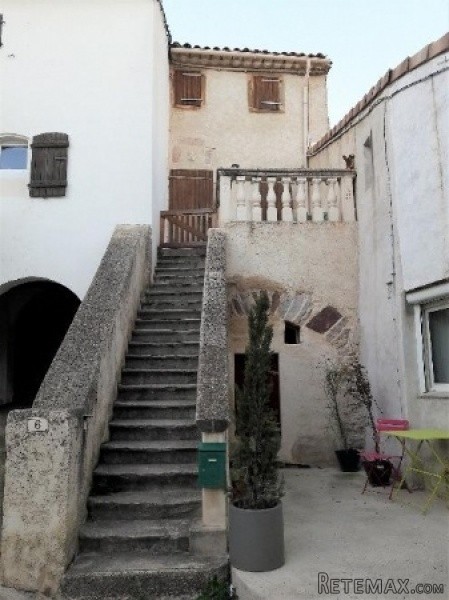 Charming Village House With 160 m2 Of..