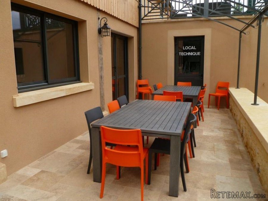 Near Domme (Dordogne) - 10 bed property is located in the most.. - 4