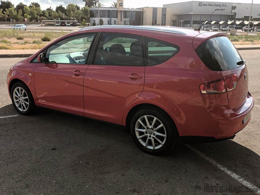 Seat Altea 1.6 TDI - 4