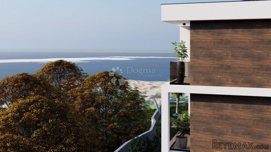 OTOK KRK - LUKSUNI STAN NA PRVOM KATU NOVOGRADNJE - 5