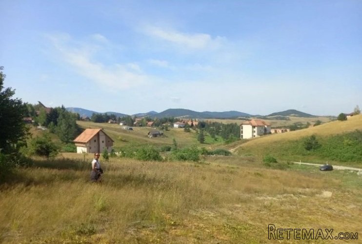 Plac na Zlatiboru - 5