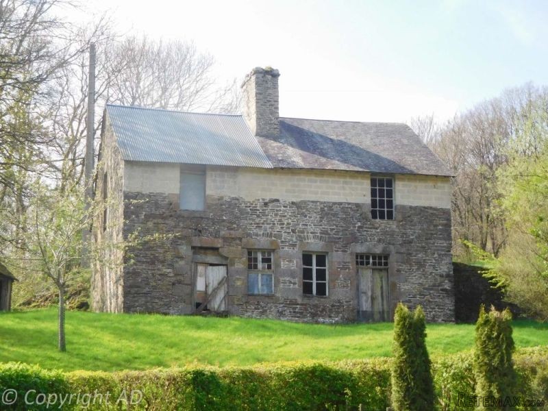 Rural Stone House To Renovate With..