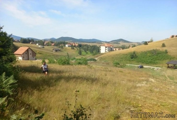 Plac na Zlatiboru - 6