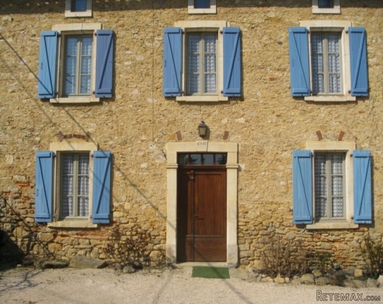 Restored Stone Farmhouse 5 beds on edge.. - 2