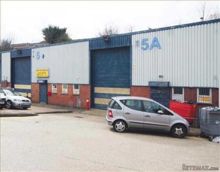 Unit 5a Northend Trading Estate..