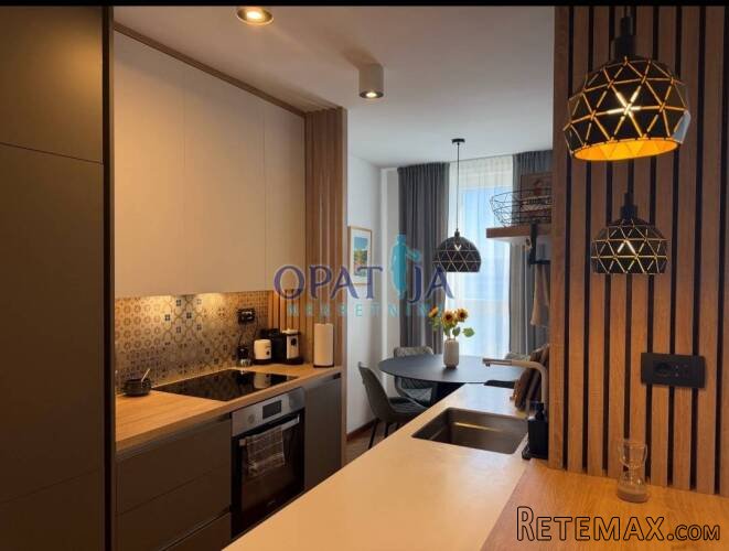 Opatija - Prekrasan 2 sobni apartman s balkonoms i..