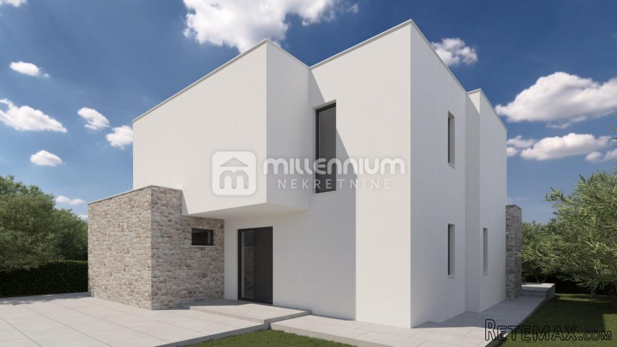 Istra, okolica Poreča, visokokvalitetna vila s bazenom - 8