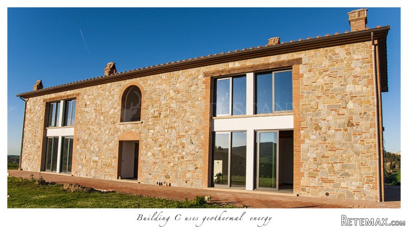 3 Bedroom Apartment for sale in Lajatico - 2