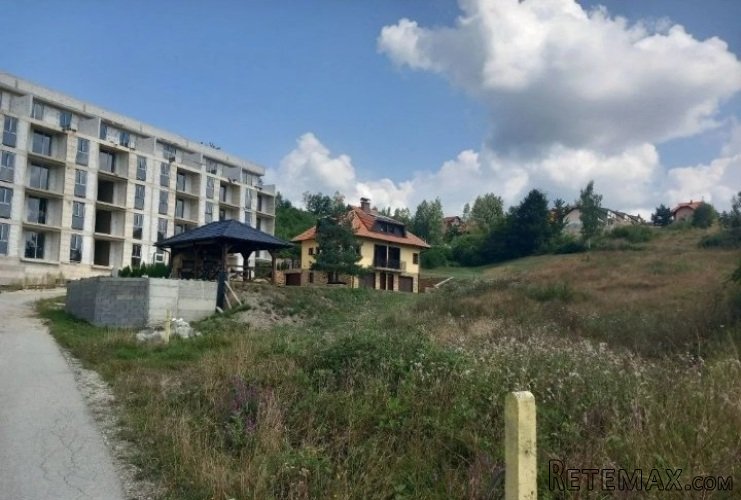 Plac na Zlatiboru - 9