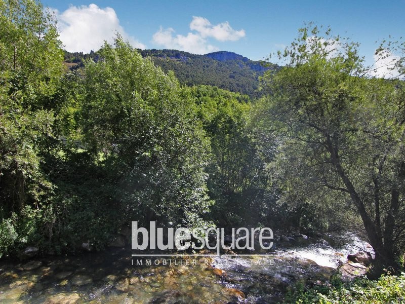 Tende - Flat constructible plot of land..