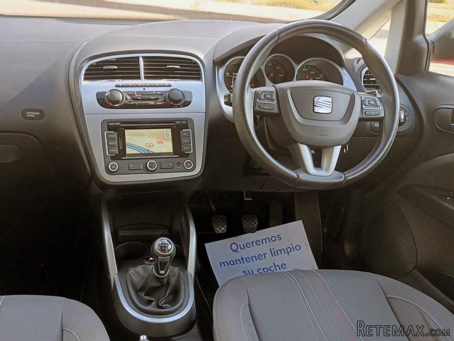 Seat Altea 1.6 TDI - 9