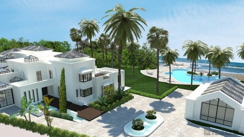 Villa for sale Los Monteros (Marbella..