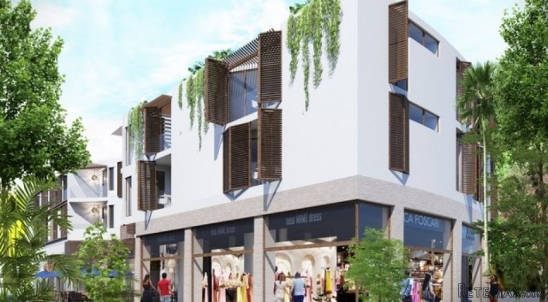 Quinto Sol Condominium in Tulum Aldea..