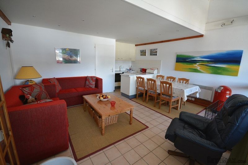 3 Bedroom Apartment, Les Gets