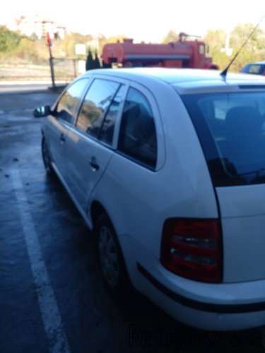 Skoda Fabia - 2