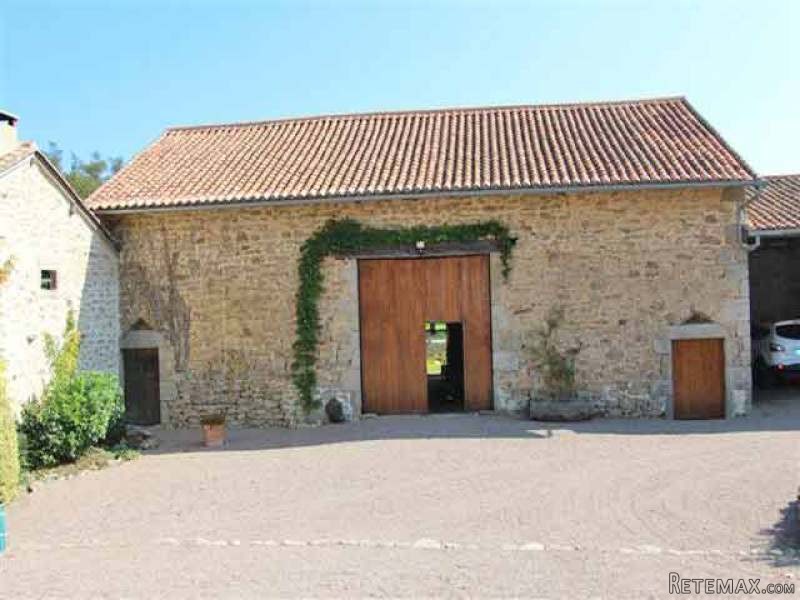 Renovated Farmhouse With Gite On.. - 2