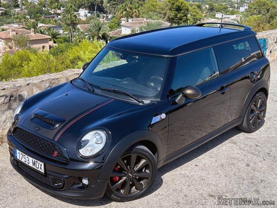 MINI Clubman SD Auto - 2