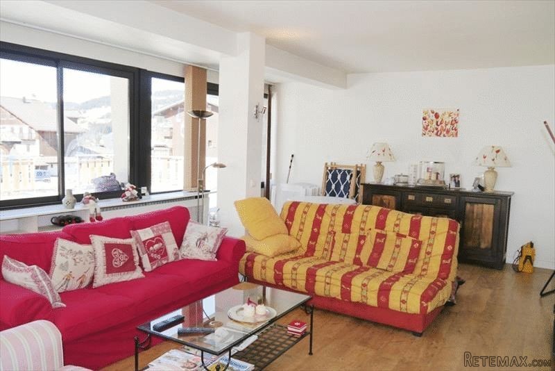 2 Bedroom Apartment, Les Gets - 2