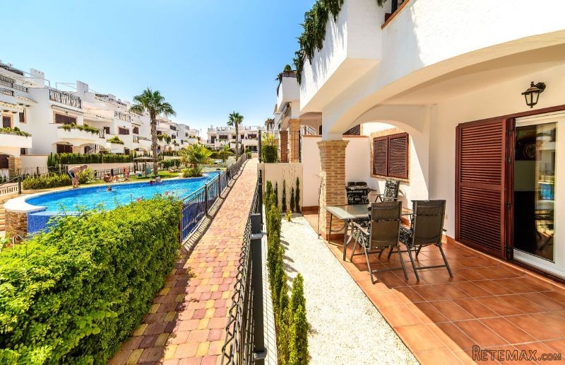 2 Bedrooms - Apartment - Alicante - For..