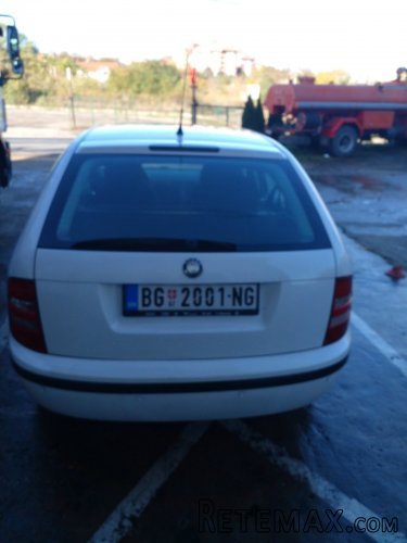 Skoda Fabia - 3