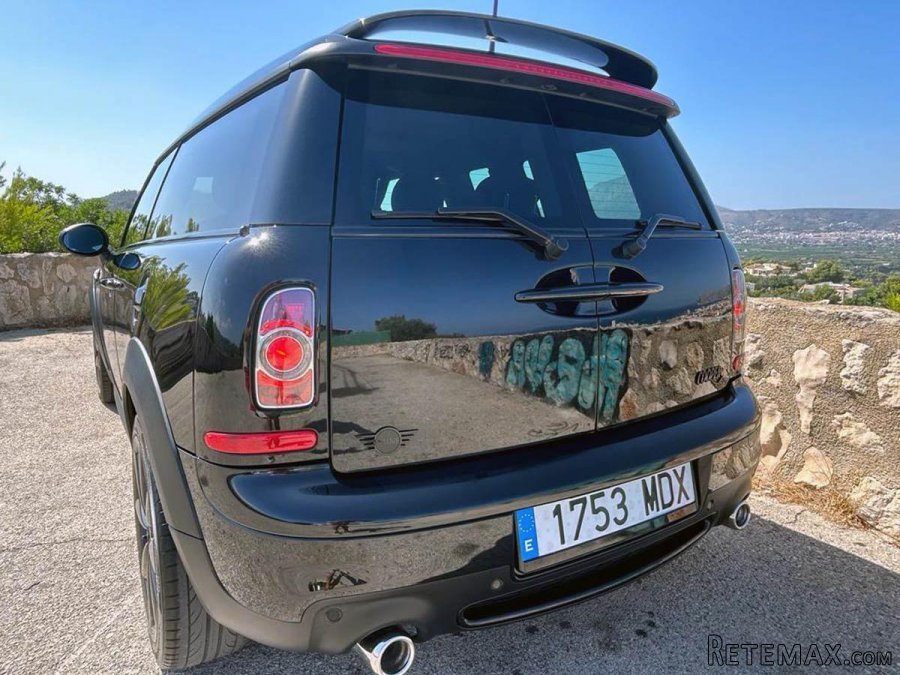 MINI Clubman SD Auto - 3