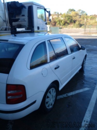 Skoda Fabia - 4