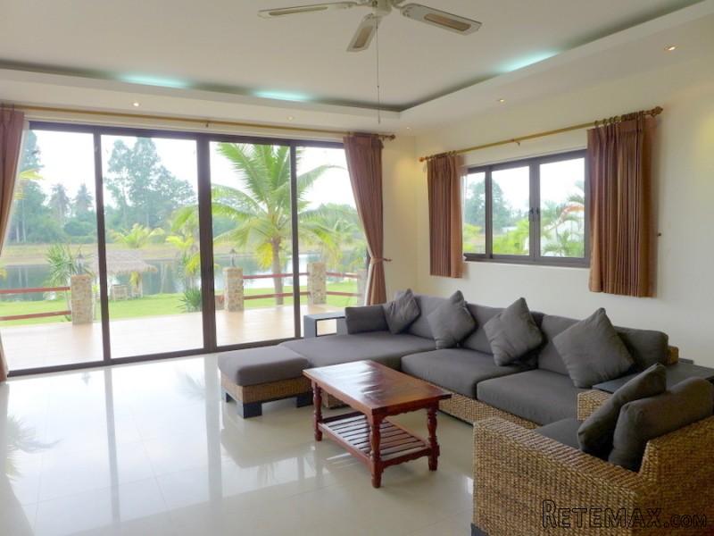 Phoenix Golf: 5 bedroom lakefront.. - 2