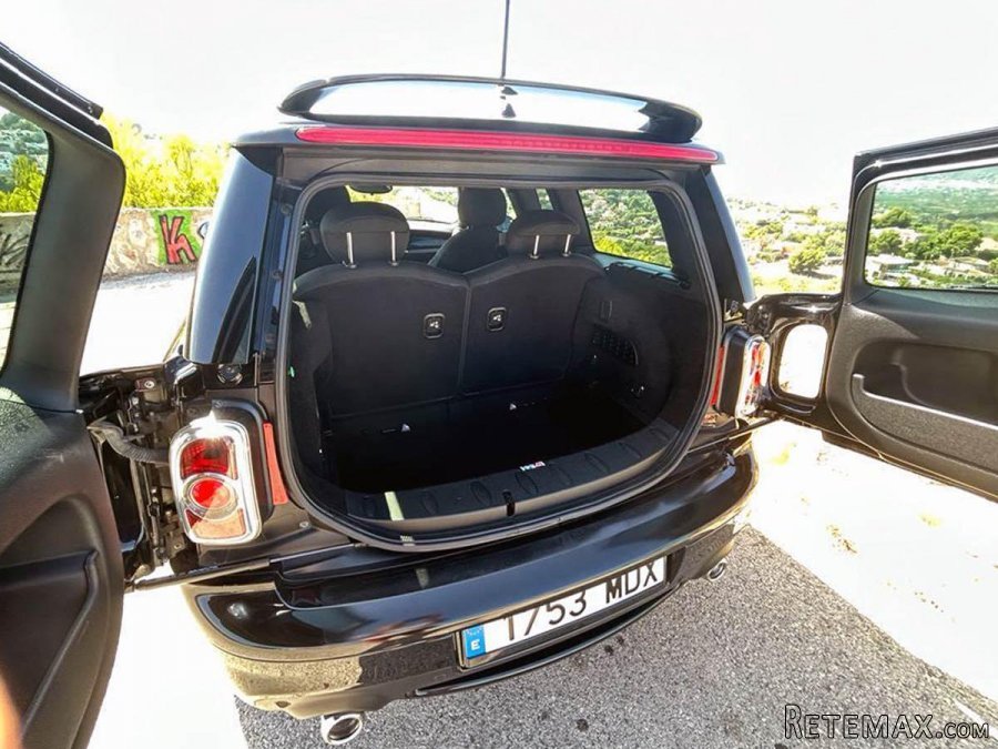 MINI Clubman SD Auto - 5