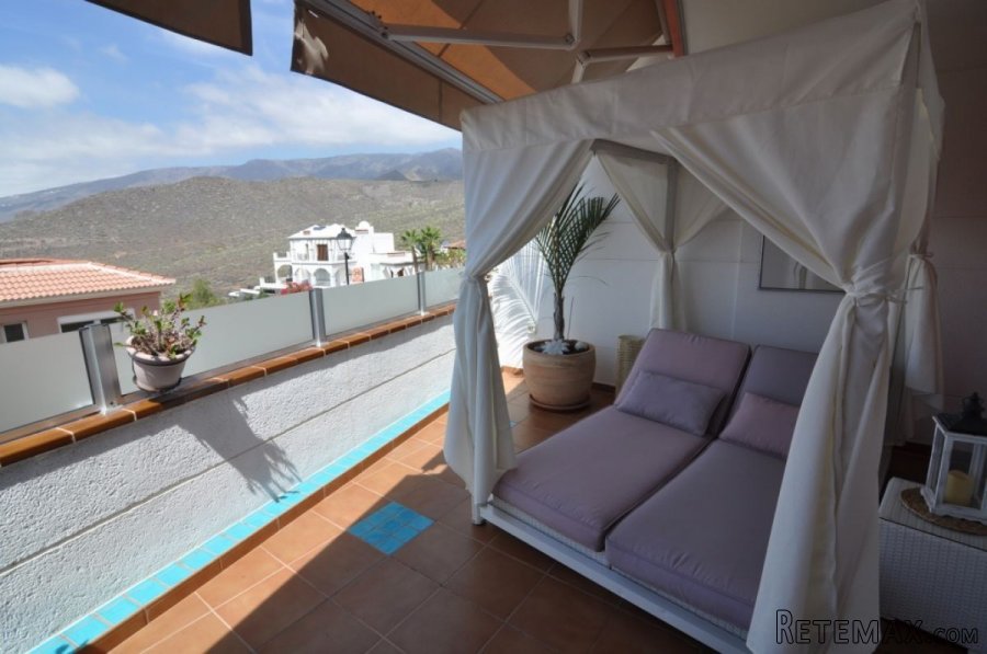 Apartamento de lujo en Sunset at Torviscas Alto. Consta de..