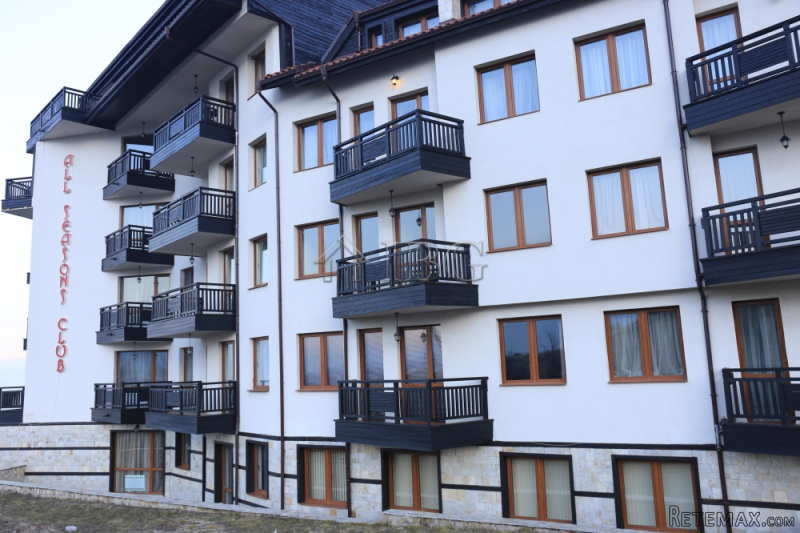 Two-Bedroom Apartment with stunning..