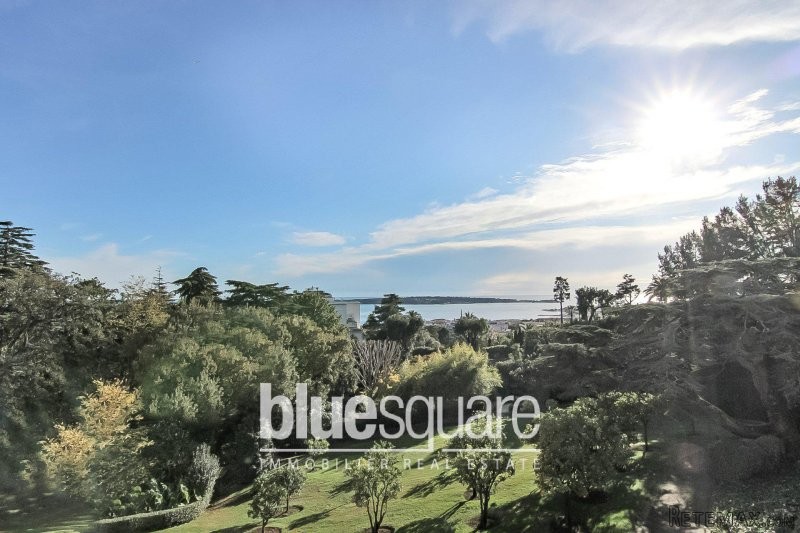 Superb apartment of 103 m2 with sea view