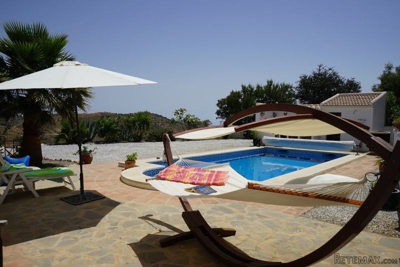 Villa for Sale in Canillas De Albaida.. - 2