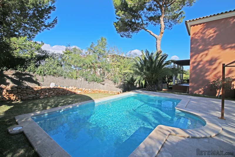 Villa With Sea View In Santa Ponsa - 2