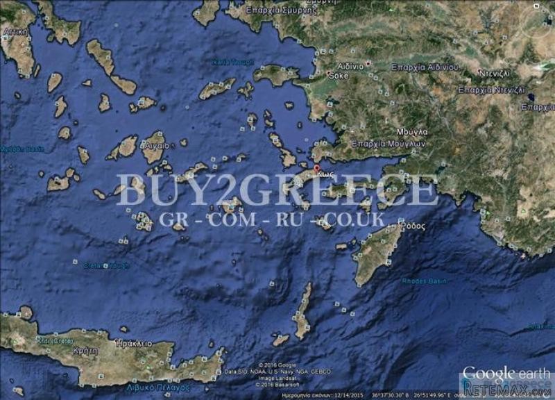 Β569- LAND FOR SALE AT KOS - 2