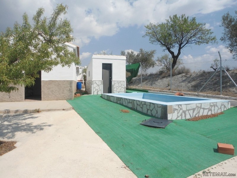 Cortijo / Country House in Velez Rubio - 2