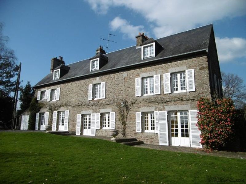 Country House with Outbuildings