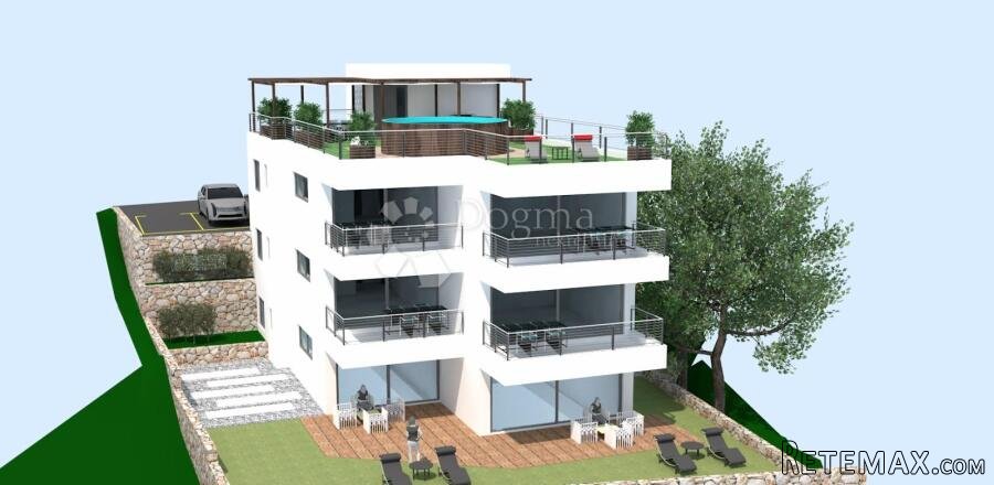 Građevinsko zemljište sa gotovim projektom i prijavom početk - 2